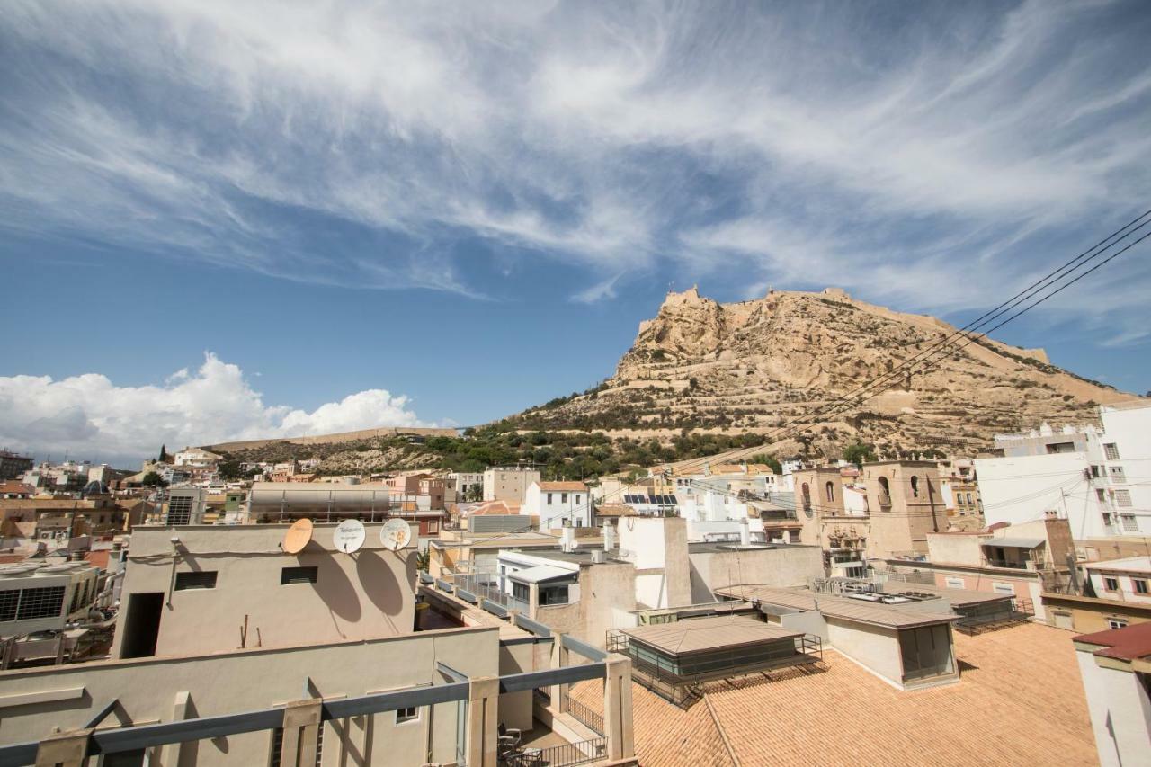 Alicante historic center, beach&marina appartment Esterno foto