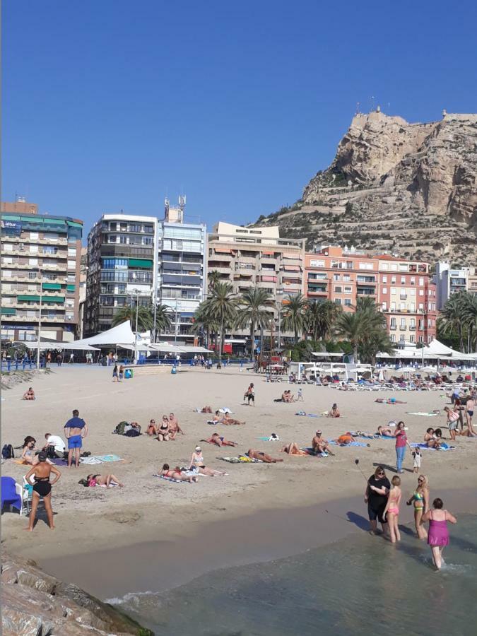 Alicante historic center, beach&marina appartment Esterno foto